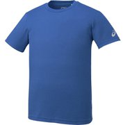 XA6188 45 ブルー ASQR3Tシャツ M
