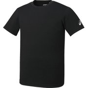 XA6188 90 ブラック ASQR3Tシャツ 2XO