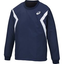 【未着用】asics ウインドプルオーバー 2033b390_001.jpg