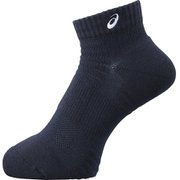 XAS457 50 26cm [カラーソックス10 ネイビー]