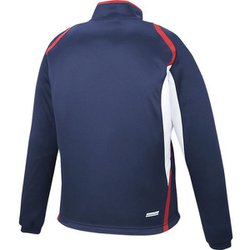 asics - 新品 アシックス トレーニングジャケット ネイビー asics XAT12D M ヨドバシ.com - アシックス asics XAT12D 50 デコトレーニング