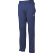 XAT248 5023 ASQR4トレーニングパンツ Lサイズ ネイビー×レッド