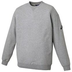 ヨドバシ.com - アシックス asics XB6010 99 スウェットシャツ L
