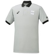 XB8002 12 XXL [レフリーシャツ ミッドグレー]