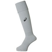 XSS098 10 [JR.ストッキング メンズ 18cm（17～19cm） シルバー]