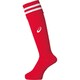XSS099 2301 [JR.ストッキング メンズ 20cm（19～21cm） レッド×ホワイト]