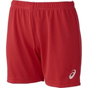 XW2740 23 [W'Sフィットパンツ ハイロング レディース Sサイズ レッド]