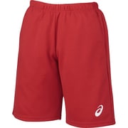 XW5701 23 レッド JRハーフパンツ 130