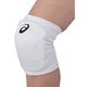 XWP260 0190 [ひざサポーター Lサイズ ホワイト×ブラック]