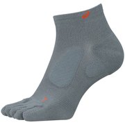 XXS135 021 22 [プロパッド5本指カラーソックス 22cm アイロンクラツド]