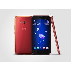 ヨドバシ.com - HTC エイチティーシー HTC U11 ソーラーレッド ...