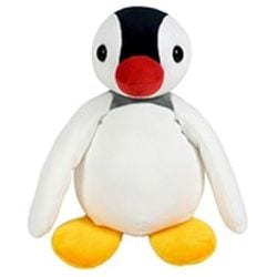 激レア　ピングー ぬいぐるみ パパ 郵便配達Ver. 1996年製　タグ付き 激レア ピングー ぬいぐるみ パパ 郵便配達Ver. 1996年製 タグ付き