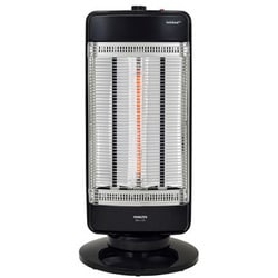 YAMAZEN カーボンヒーター ツインヒートプラス DBC-W122 Amazon.co.jp : [山善] 速暖カーボンヒーター ＆ 遠赤外線シーズ