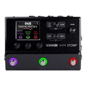 HX Stomp ギタープロセッサー