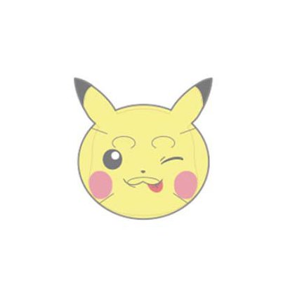 日時指定 ポケモン フェイスマスク ピカチュウ