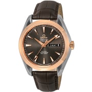 オメガ Seamaster Aqua Terra 150M コーアクシャル クロノメーター グレー 並行輸入品 231.23.43.22.06.002