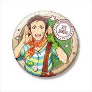 アイドルマスター SideM ビッグ缶バッジ WORLD TRE@SURE 木村 龍 [キャラクターグッズ]