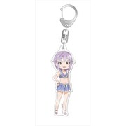 アイドルマスター シンデレラガールズ劇場 アクリルキーホルダー 輿水幸子 3 [キャラクターグッズ]