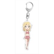 アイドルマスター シンデレラガールズ劇場 アクリルキーホルダー 櫻井桃華 5 [キャラクターグッズ]