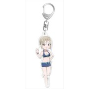 アイドルマスター シンデレラガールズ劇場 アクリルキーホルダー 塩見周子 7 [キャラクターグッズ]