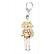 アイドルマスター シンデレラガールズ劇場 アクリルキーホルダー 城ヶ崎莉嘉 4 [キャラクターグッズ]