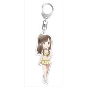 アイドルマスター シンデレラガールズ劇場 アクリルキーホルダー 水本ゆかり [キャラクターグッズ]
