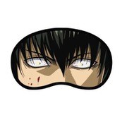 銀魂 ジェル入りアイマスクB 土方 [キャラクターグッズ]