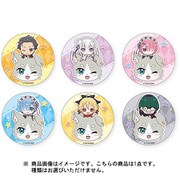 Re：ゼロから始める異世界生活 のってぃーシリーズ トレーディング缶バッジ 1個 [コレクショントイ]