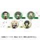 えふぉるめ アイドルマスター SideM キメっ！と缶バッジ 「対極！功夫武闘」 1個 [コレクショントイ]