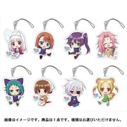 ゆらぎ荘の幽奈さん ぺたん娘トレーディングアクリルストラップ 1個 [コレクショントイ]
