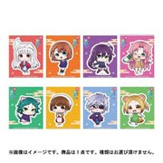 ゆらぎ荘の幽奈さん トレーディングスマホステッカー 1個 [コレクショントイ]
