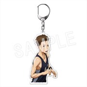 風が強く吹いている BIG アクリルキーホルダー 杉山高志 [キャラクターグッズ]