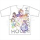 ひもてはうす フルグラフィックTシャツ [キャラクターグッズ]