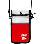 ＆SMART.mini ショルダーポーチ レッド [キャリングケース]