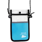 ＆SMART.mini ショルダーポーチ ライトブルー [キャリングケース]