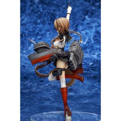 艦隊これくしょん 照月 フィギュア 約23.5cm キューズQ 艦隊これくしょん -艦これ- 照月│キューズQ 2D & 3D Creative