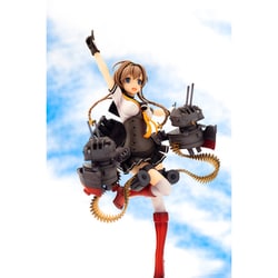 艦隊これくしょん 照月 フィギュア 約23.5cm キューズQ 艦隊これくしょん -艦これ- 照月│キューズQ 2D & 3D Creative