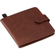 スマートnaカードケースmini24枚 ブラウン 1007660