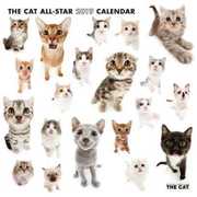CL-1102 [カレンダー2019 THE CAT ALL-STAR]