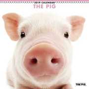 CL-1145 [カレンダー2019 THE PIG]