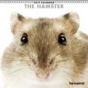 CL-1148 [カレンダー2019 THE HAMSTER]