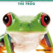 CL-1149 [カレンダー2019 THE FROG]