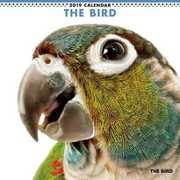 CL-1150 [カレンダー2019 THE BIRD]