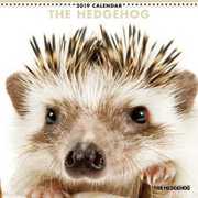CL-1152 [カレンダー2019 THE HEDGEHOG]