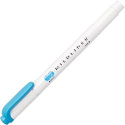 Amazon.co.jp: Zebra Pen マイルドライナー ダブルエンドハイ