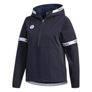 U31479 CCT16 スリー L/S フードジャケ NV M