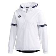 U31480 CCT16 スリー L/S フードジャケ WH M