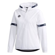 U31480 CCT16 スリー L/S フードジャケ WH L
