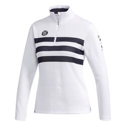 ヨドバシ.com - adidas U31520 CCT27 3スト L/S モックシャツ WH L