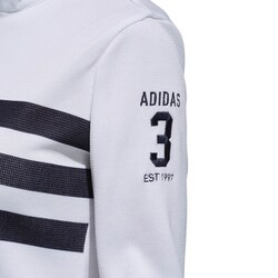 ヨドバシ.com - adidas U31520 CCT27 3スト L/S モックシャツ WH L